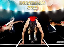 Limber Up for Decathlon 2012 on 26th July