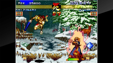 Samurai Shodown III