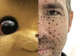 Ryan Reynolds Shares Behind-The-Scenes Image Of Detective Pikachu Movie