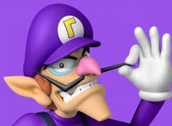Waluigi First Graced Us With His Presence 20 Years Ago