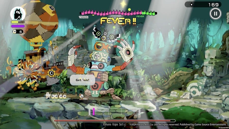 Ratatan Stage