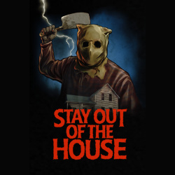 Stay Out of the House Cover
