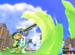Splatoon 3's Splatfest World Premiere Will Include "A Whopping 26 Weapons"