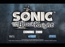 Sonic and those nasty Black Knights