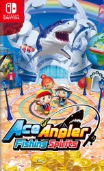 Ace Angler: Fishing Spirits Cover
