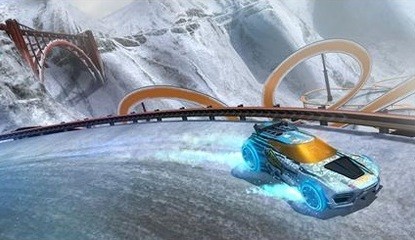 Hot Wheels: World's Best Driver Hurtling Towards Wii U and 3DS