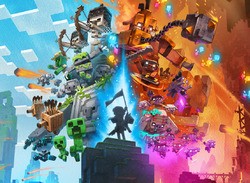 Minecraft Legends Is Coming To Switch In 2023