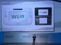 3DS Cartridge Could Allow Handheld to Function as Wii U Controller
