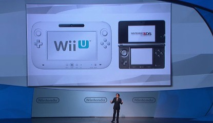 3DS Cartridge Could Allow Handheld to Function as Wii U Controller