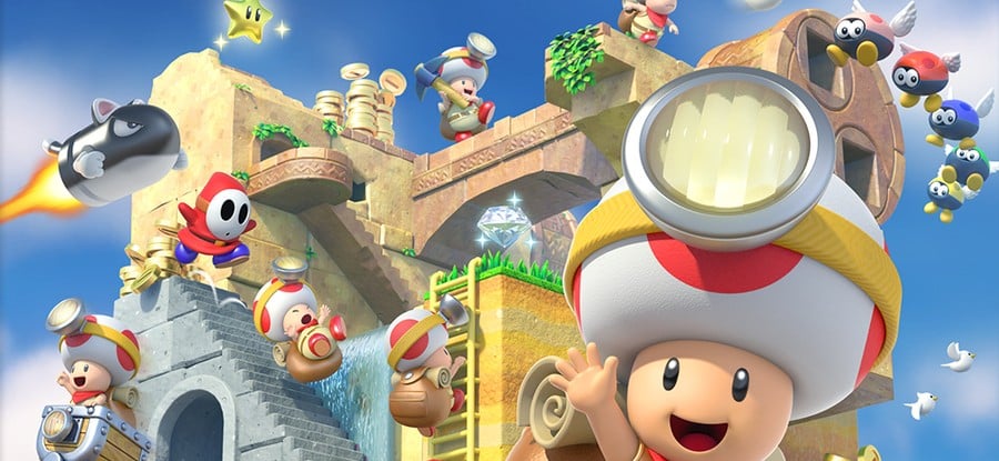 Toad Banner