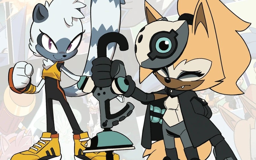 Sonic Racing: CrossWorlds