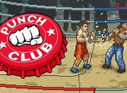 The First Rule Of Punch Club On 3DS Is You Don't Talk About Punch Club On 3DS