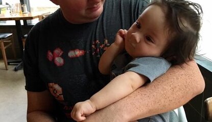 Axiom Verge Dev Tom Happ Opens Up About The Challenge Of Raising A Son With Special Needs