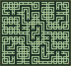 Sinnoh Underground Map