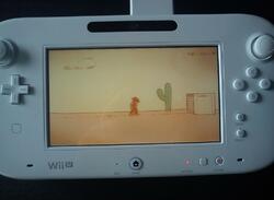 Bertil Hörberg Shows Gunman Clive Running on the Wii U
