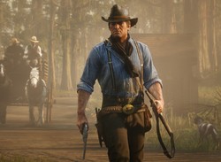 Red Dead Redemption 2 Contains A Nintendo Switch Controller Image