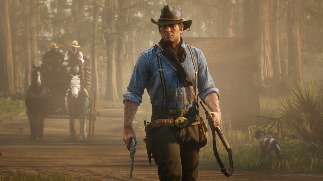 Red Dead Redemption 2: PC yes, but Nintendo Switch is another