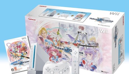 Tales of Graces Wii Will Not Be Released In the West