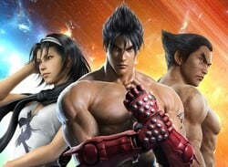 Rating Emerges For The Previously Unannounced Tekken Revolution