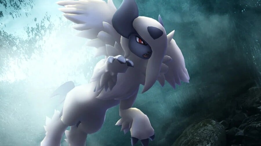 Mega Absol