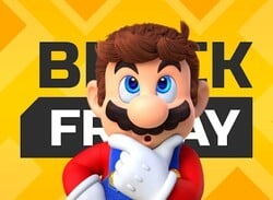 My Nintendo Store UK Launches Black Friday Offers, With Switch Bundles, Games, Accessories, And Pokémon Merch Discounts (UK)