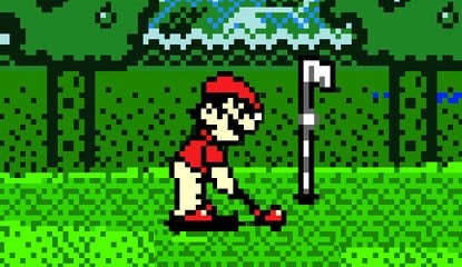 Mario Golf (3DS eShop / GBC)