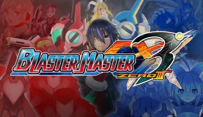 Limited Run Announces Blaster Master Zero 3 Physical Release For Switch