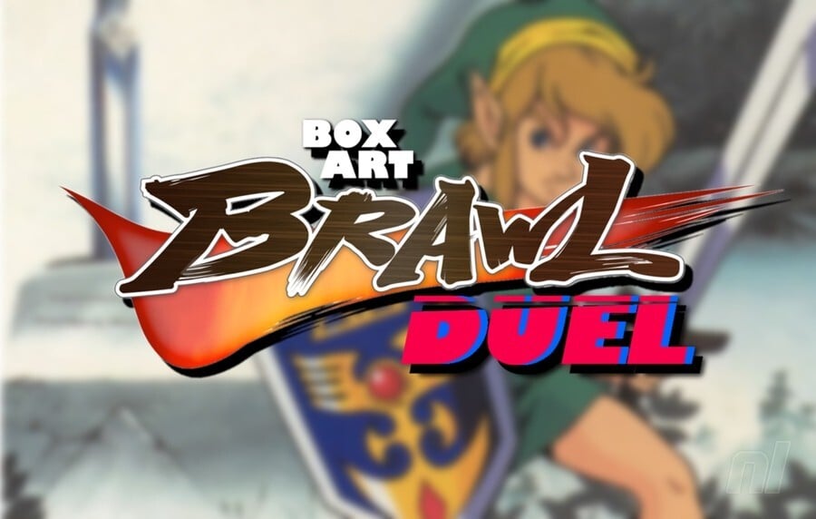 Zelda Brawl