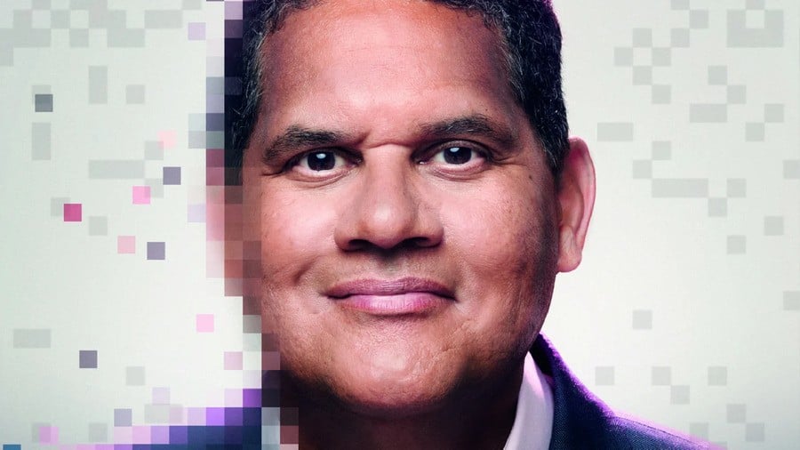 Reggie Fils-Aime