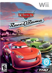 Cars Race-o-Rama Cover