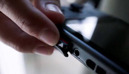 Nintendo Confirms Switch Isn't Physically Backwards Compatible With 3DS And Wii U Software