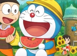 Doraemon Story of Seasons - A Charmingly Slow-Paced Life Sim