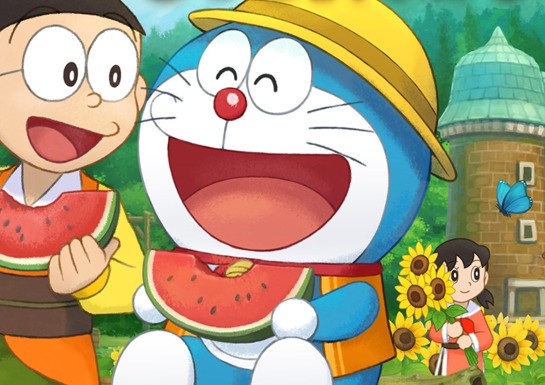 Doraemon Story of Seasons - A Charmingly Slow-Paced Life Sim