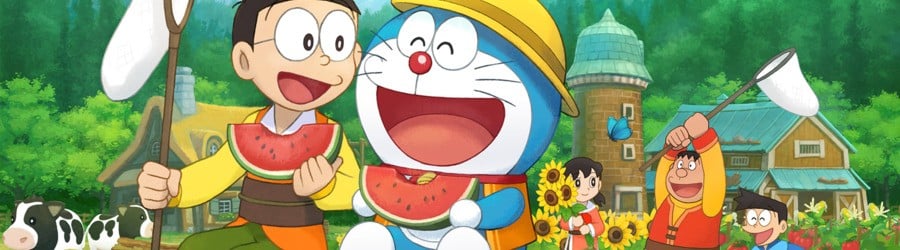 Doraemon: Story of Seasons (Switch)