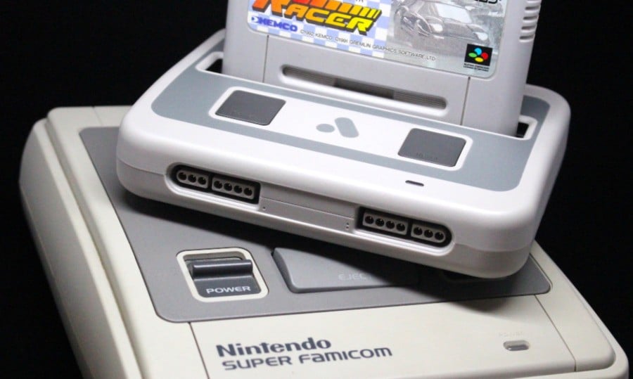 Analogue's Super Nt Gets Its First Jailbroken Firmware | Nintendo Life