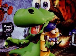 The History Of Croc, The 3D Platformer Which Partly Influenced Super Mario 64