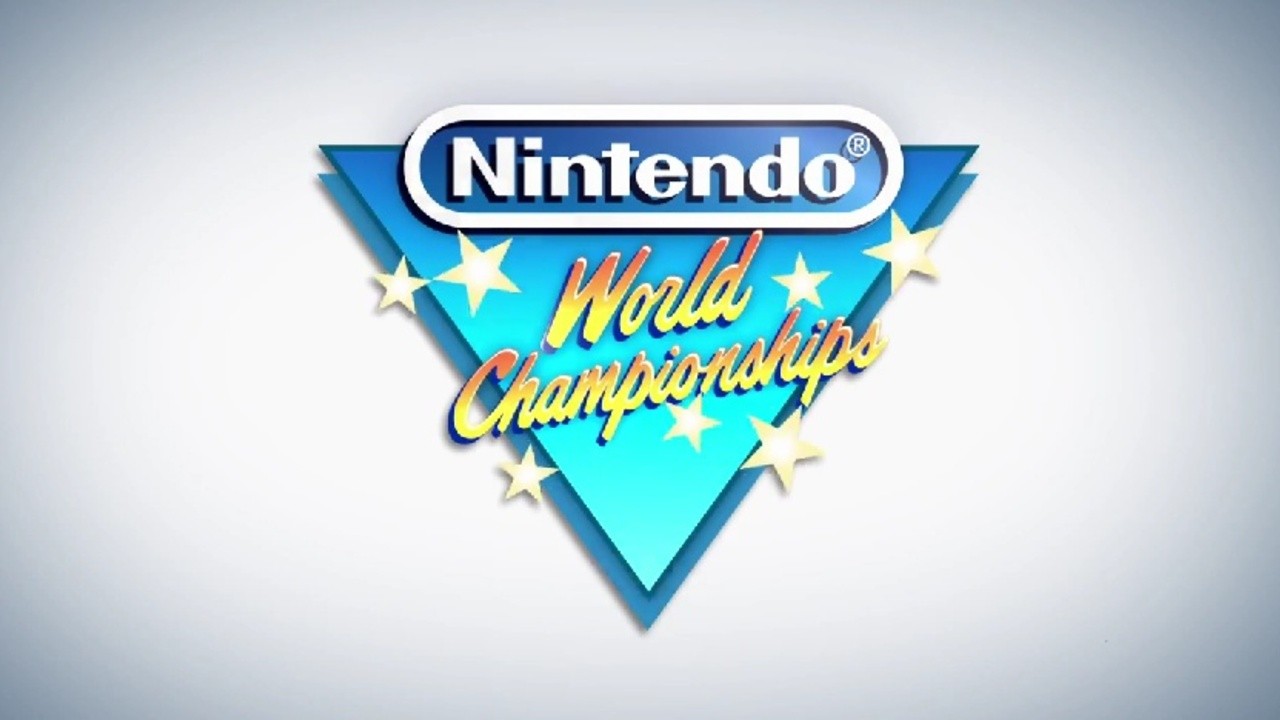 Here Are Your Eight Qualifying Nintendo World Championships 2015 