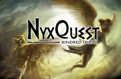 NyxQuest: Kindred Spirits Cover