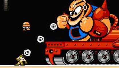 Mega Man 1 & 2 Coming To North America Soon?