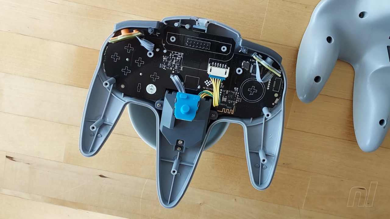 Is 8BitDo's N64 Controller Mod Kit A Better Buy Than Is 8BitDo's N64 Controller Mod Kit A Better Buy Than