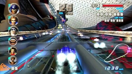 F-Zero GX