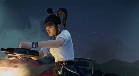 Fortnite Kill Bill Short