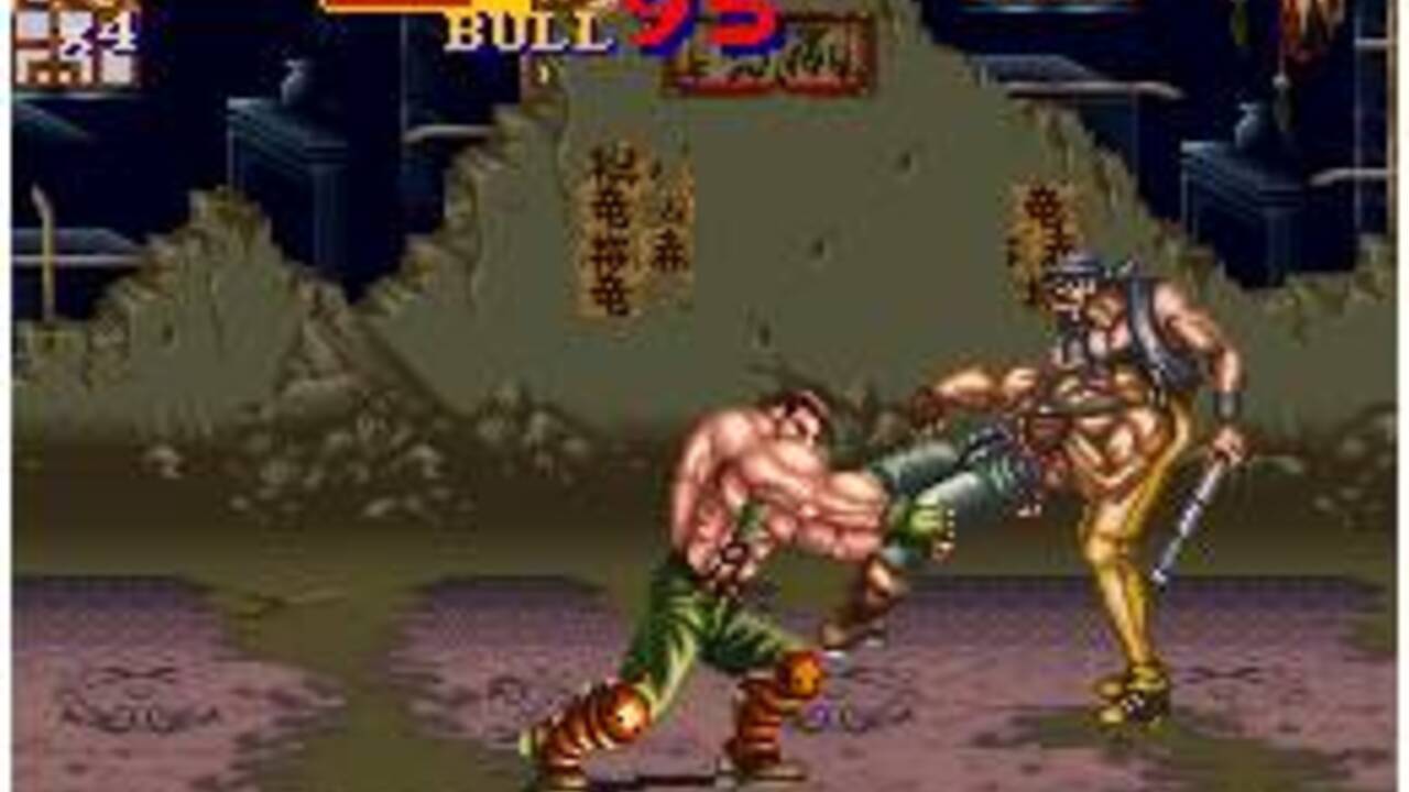 任天堂ダウンロード: Pinballs、Fights and Gravity (米国)