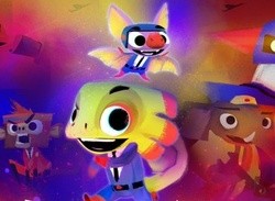 Yooka-Laylee Teams Up With GungHo's Volta-X For A New Collab