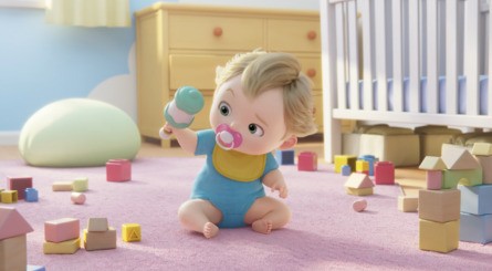 Nintendo Close To You Pikmin