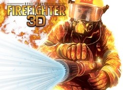 Reef Calls In Real Heroes: Firefighter 3D this September