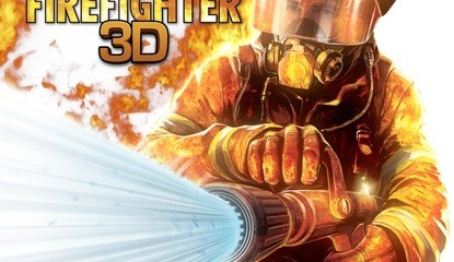 Reef Calls In Real Heroes: Firefighter 3D this September