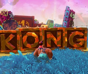 Donkey Kong Bananza