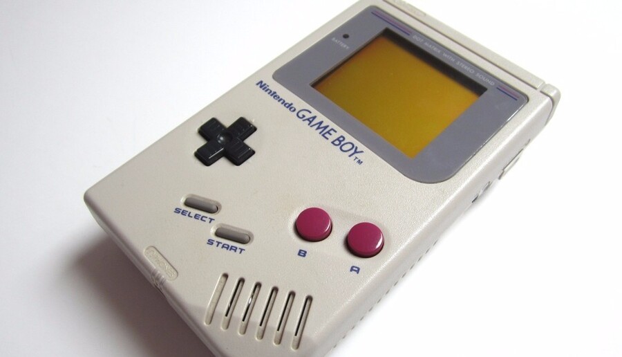 The best handheld ever. FACT.