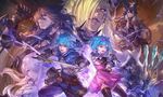 Fantastic Fighter Granblue Fantasy Versus: Rising Opens Up with Easy Control Modes on PS5, PS4
